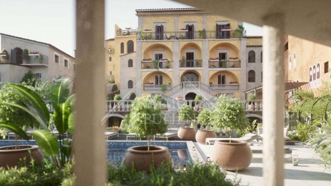 Palazzo in Abruzzo