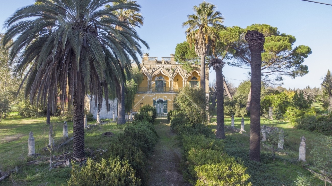 Marokkanische Villa