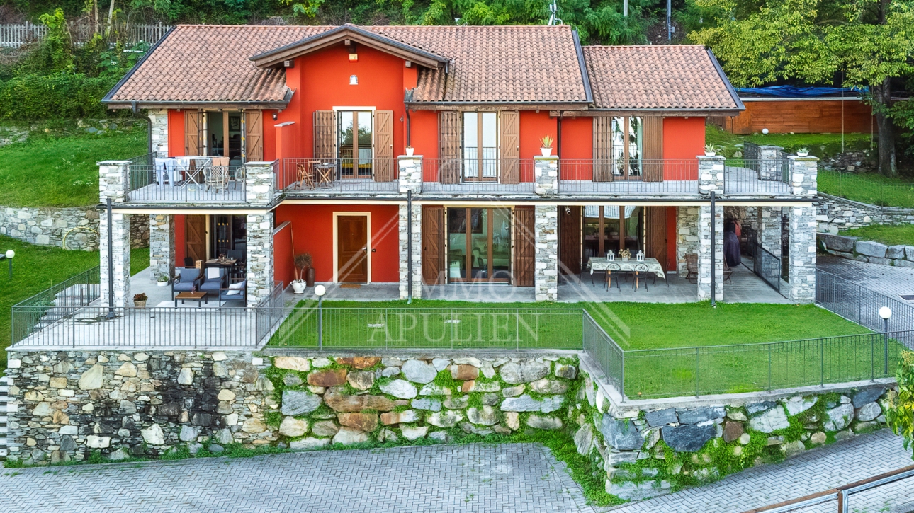 Apartment Stresa