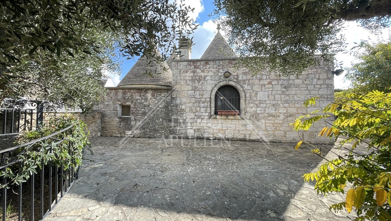Trulli Love